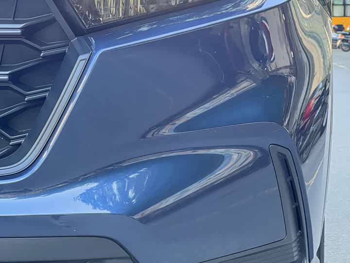 Honda CR-V 2024 2024款 240TURBO 两驱锋尚版 5座