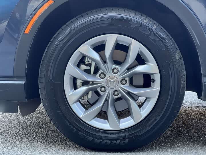 Honda CR-V 2024 2024款 240TURBO 两驱锋尚版 5座