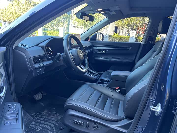 Honda CR-V 2024 2024款 240TURBO 两驱锋尚版 5座
