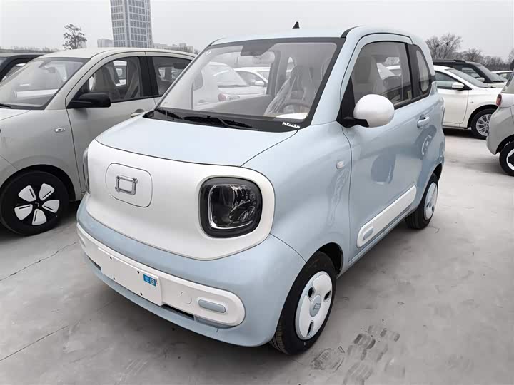 Bestune Pony 2026 2026款 222km 萌趣马 Plus