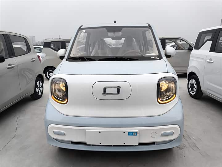 Bestune Pony 2026 2026款 222km 萌趣马 Plus