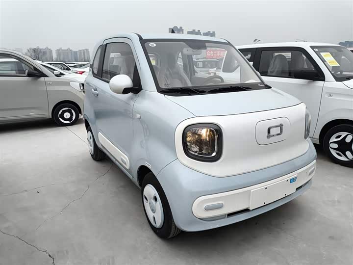 Bestune Pony 2026 2026款 222km 萌趣马 Plus