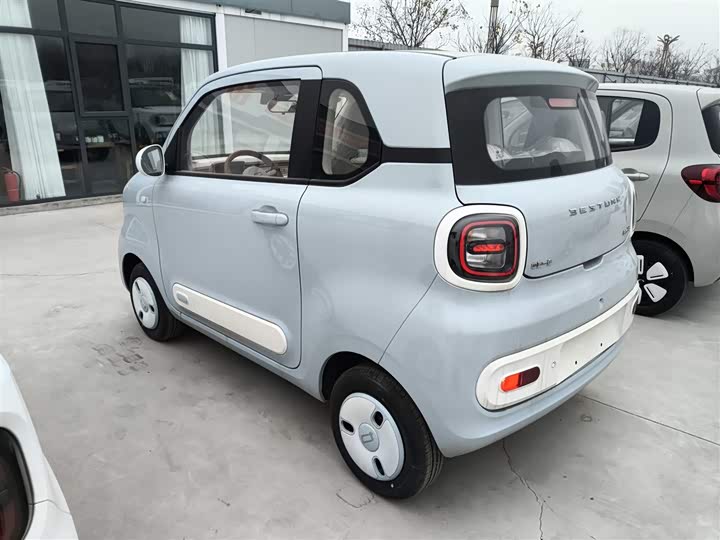 Bestune Pony 2026 2026款 222km 萌趣马 Plus