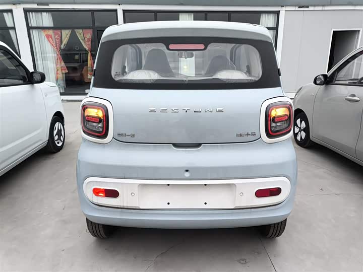 Bestune Pony 2026 2026款 222km 萌趣马 Plus