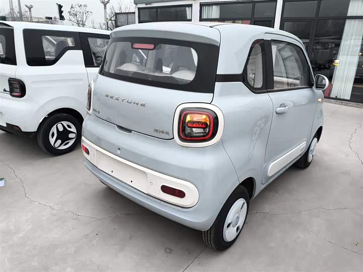 Bestune Pony 2026 2026款 222km 萌趣马 Plus