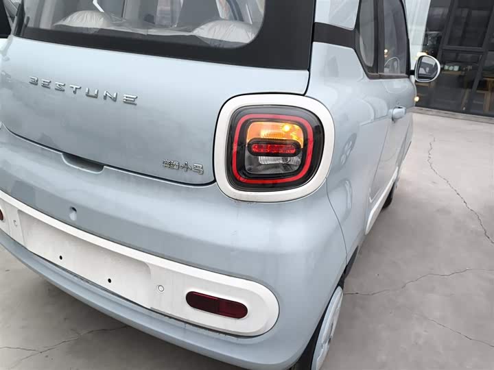 Bestune Pony 2026 2026款 222km 萌趣马 Plus