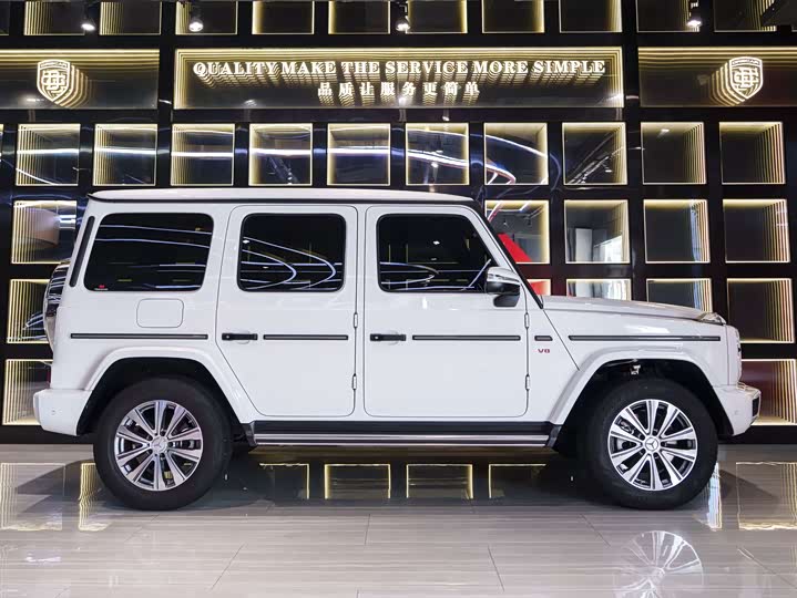 Mercedes-Benz G-Class 2024 2024款 G 500
