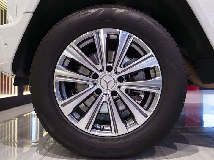 Mercedes-Benz G-Class 2024 2024款 G 500