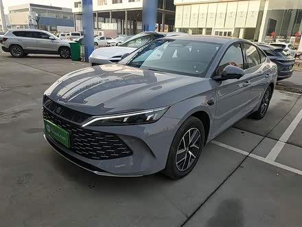 2026 BYD Qin L