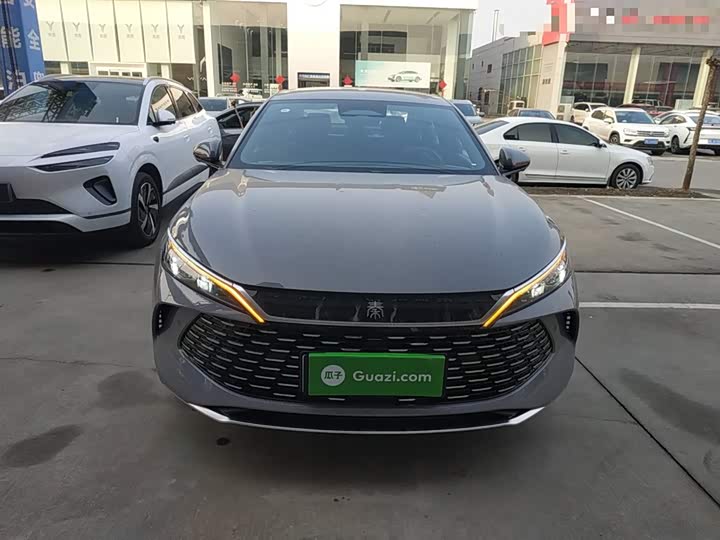2026 BYD Qin L
