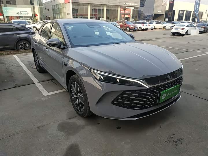 2026 BYD Qin L