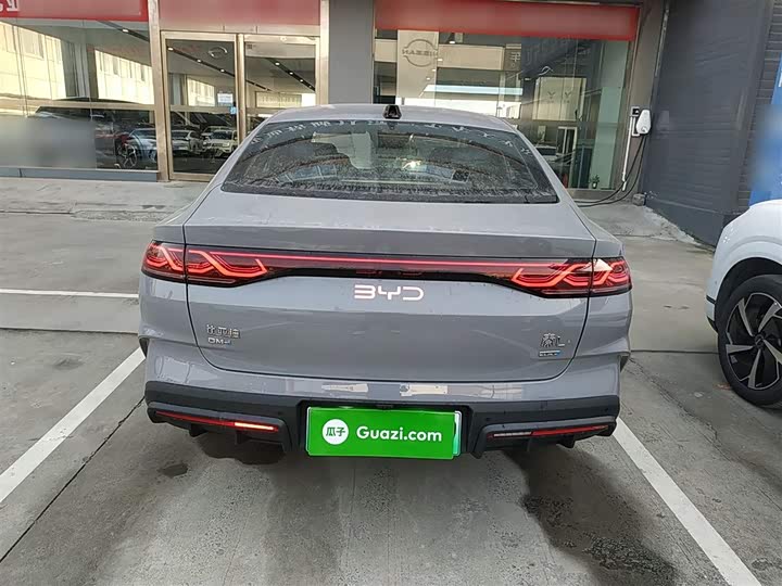 BYD Qin L 2026 2026款 DM-i 128KM领先型