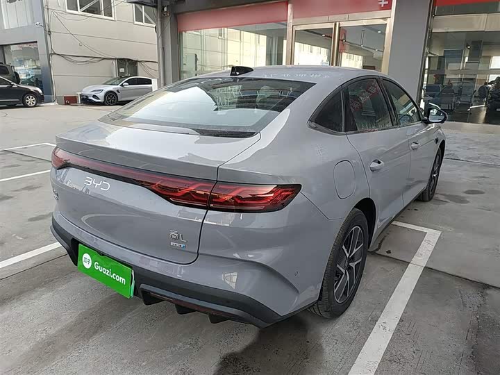 BYD Qin L 2026 2026款 DM-i 128KM领先型