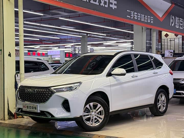 2023 Haval M6