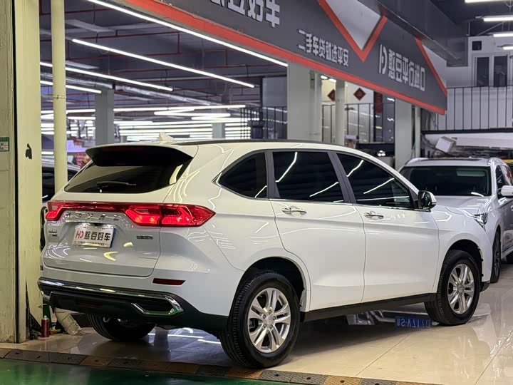 2023 Haval M6