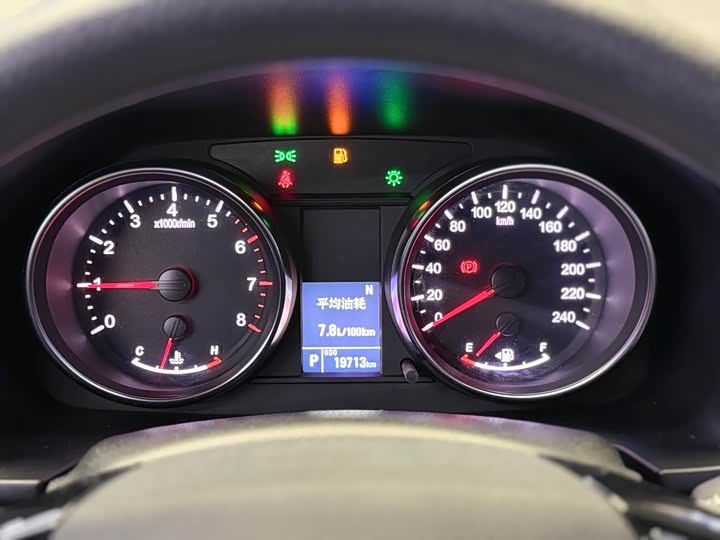 Haval M6 2023 2023款 PLUS 1.5T DCT精英智联型