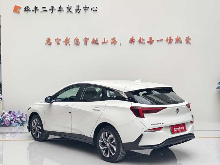 Buick Velite 6 2024 2024款 450km 舒享版 PLUS