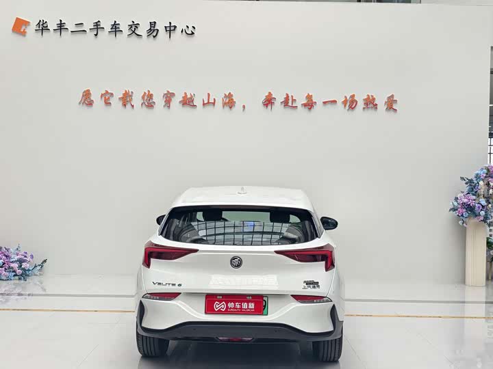 Buick Velite 6 2024 2024款 450km 舒享版 PLUS