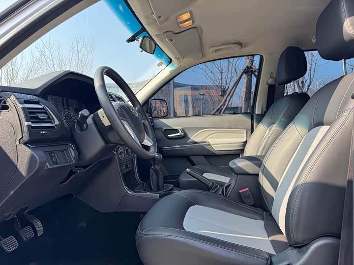 Great Wall Wingle 5 2023 2023款 干饭版 1.5T 汽油两驱进取型大双