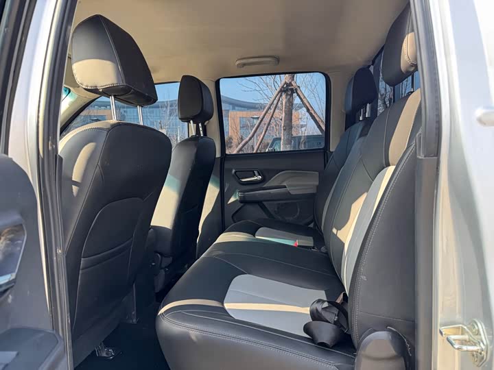 Great Wall Wingle 5 2023 2023款 干饭版 1.5T 汽油两驱进取型大双