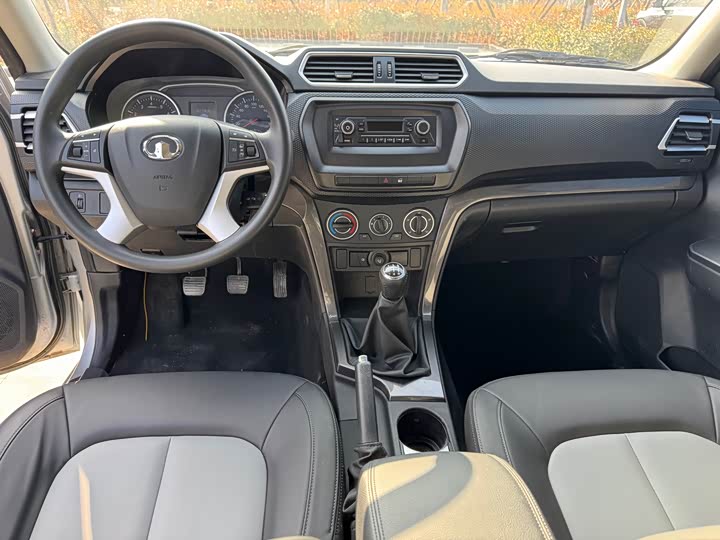 Great Wall Wingle 5 2023 2023款 干饭版 1.5T 汽油两驱进取型大双