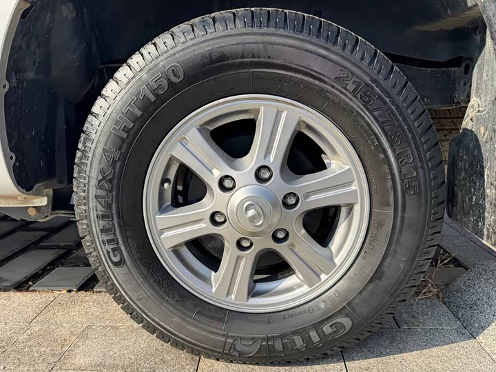 Great Wall Wingle 5 2023 2023款 干饭版 1.5T 汽油两驱进取型大双