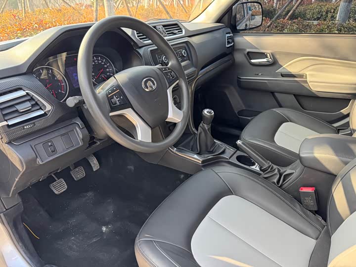 Great Wall Wingle 5 2023 2023款 干饭版 1.5T 汽油两驱进取型大双