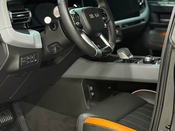 BAIC Beijing BJ40 Hybrid 2025 2025款 进阶版