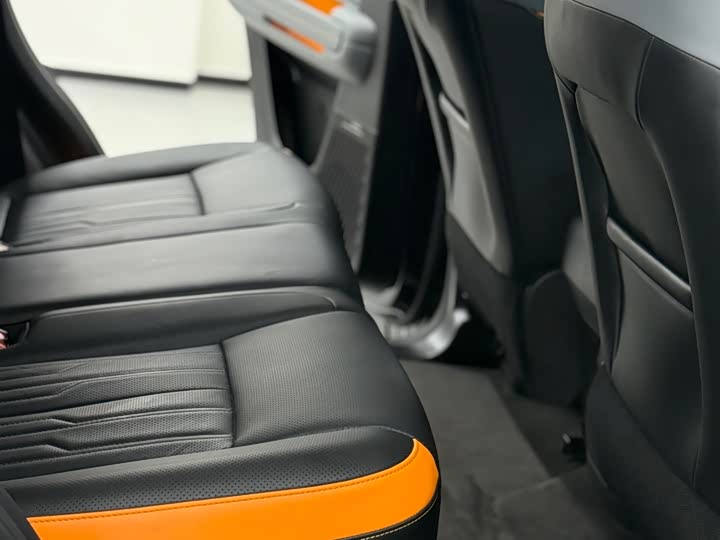 BAIC Beijing BJ40 Hybrid 2025 2025款 进阶版