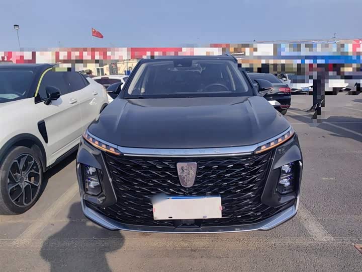 Roewe RX5 Max 2022 2022款 1.5T 自动有为尊贵版