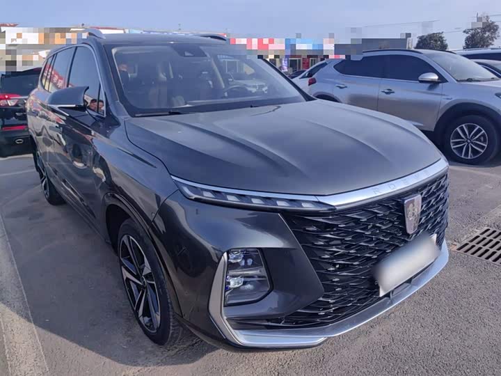 Roewe RX5 Max 2022 2022款 1.5T 自动有为尊贵版