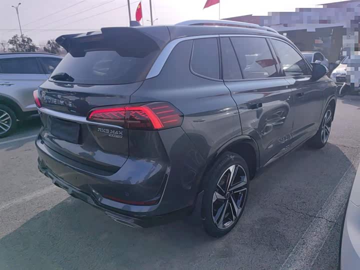 Roewe RX5 Max 2022 2022款 1.5T 自动有为尊贵版
