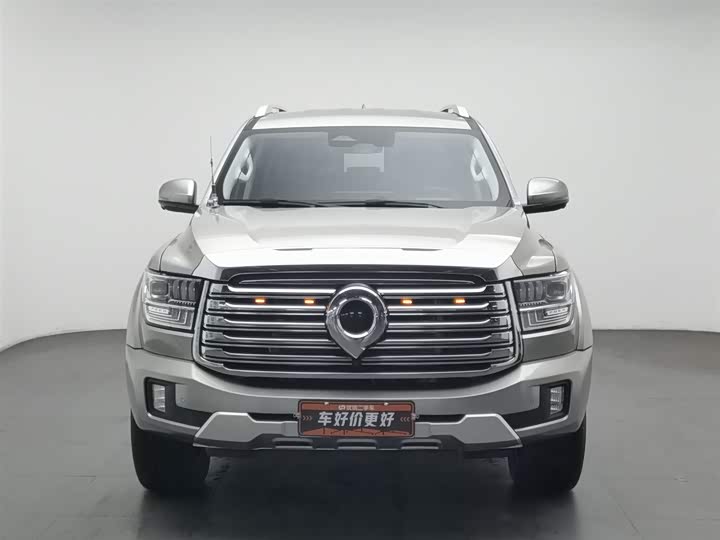 Great Wall Shanhai Poer 2023 2023款 3.0T V6 汽油极途版