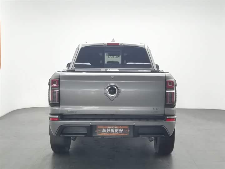 Great Wall Shanhai Poer 2023 2023款 3.0T V6 汽油极途版