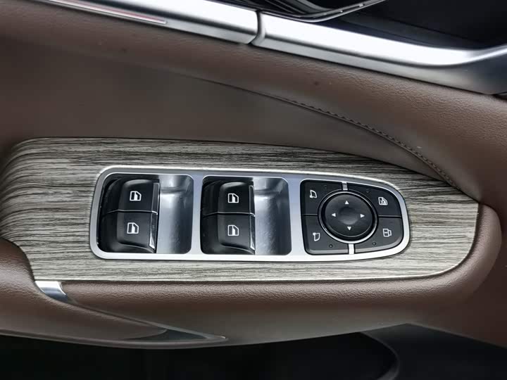 Great Wall Shanhai Poer 2023 2023款 3.0T V6 汽油极途版