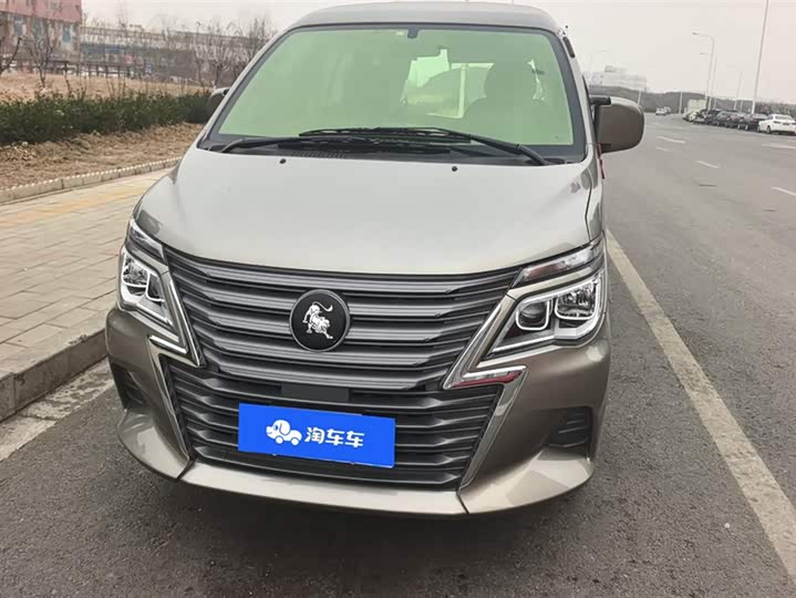 Dongfeng Forthing Lingzhi M5 2023 2023款 M5L 1.6L 基本型 5座