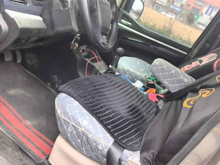 Dongfeng Forthing Lingzhi M5 2023 2023款 M5L 1.6L 基本型 5座