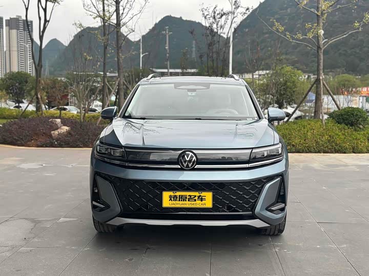 Volkswagen Talagon 2026 2026款 450TSI 四驱旗舰 6座