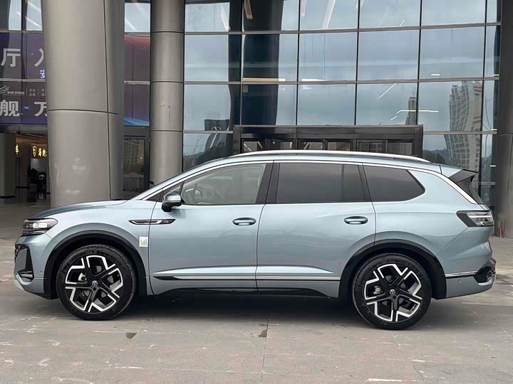 Volkswagen Talagon 2026 2026款 450TSI 四驱旗舰 6座