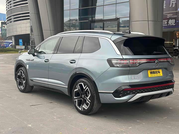 Volkswagen Talagon 2026 2026款 450TSI 四驱旗舰 6座