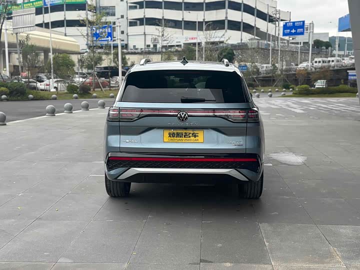 Volkswagen Talagon 2026 2026款 450TSI 四驱旗舰 6座