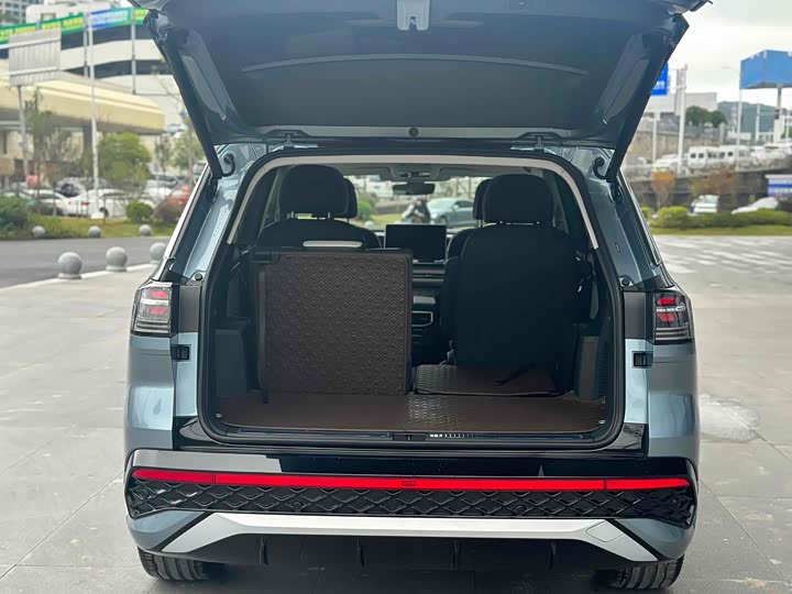 Volkswagen Talagon 2026 2026款 450TSI 四驱旗舰 6座