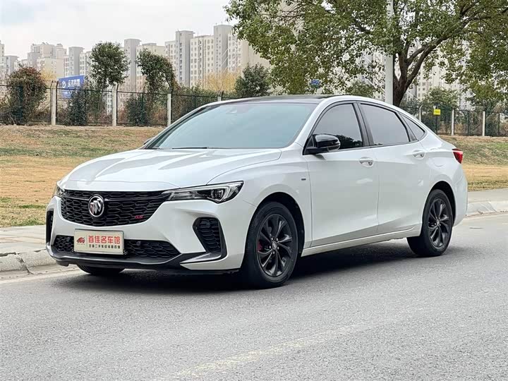 Buick Verano 2023 2023款 Pro GS 猎风版