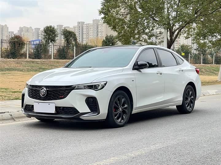 Buick Verano 2023 2023款 Pro GS 猎风版