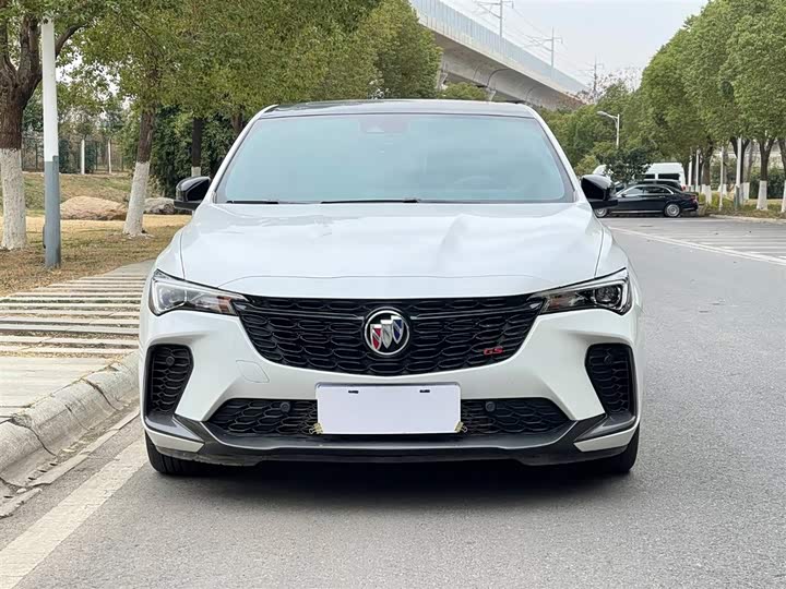 Buick Verano 2023 2023款 Pro GS 猎风版
