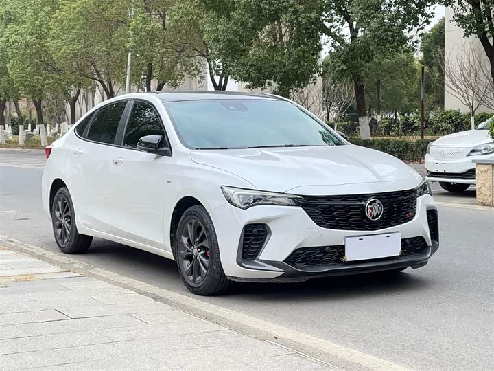 Buick Verano 2023 2023款 Pro GS 猎风版