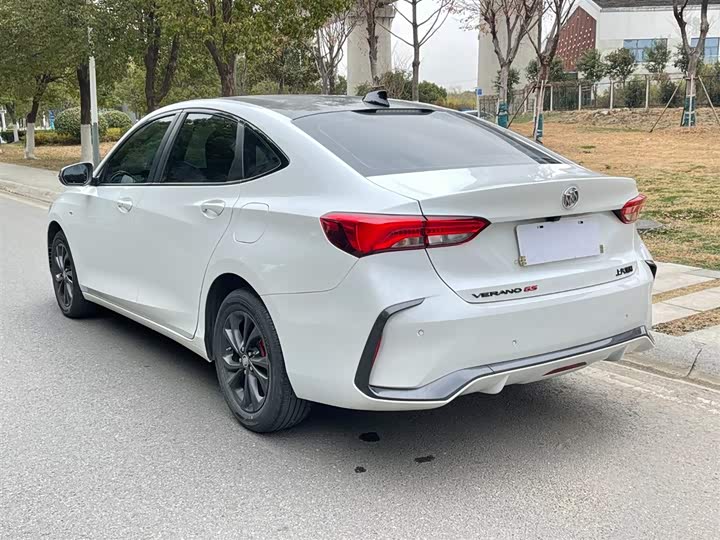 Buick Verano 2023 2023款 Pro GS 猎风版