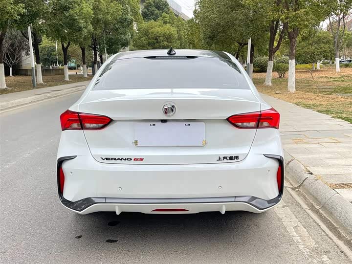 Buick Verano 2023 2023款 Pro GS 猎风版