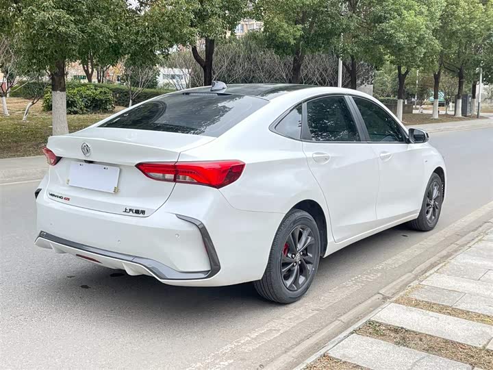 Buick Verano 2023 2023款 Pro GS 猎风版