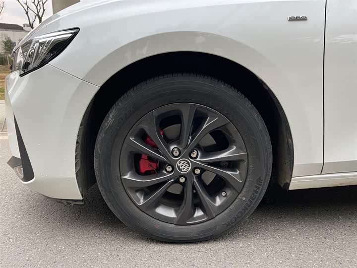 Buick Verano 2023 2023款 Pro GS 猎风版